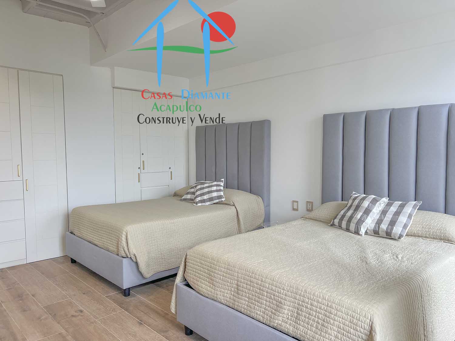 Torreblanca Torre Azul 3146 - 3147 - Recámara tres 4